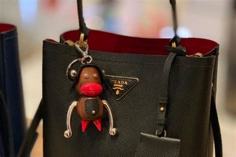 prada razzista